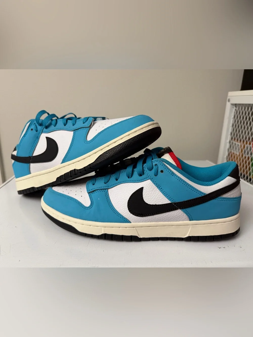 Nike Dunk Low NN N7 Dk Turquoise/Black-White-Sail HJ9088-488 Mens 12.5